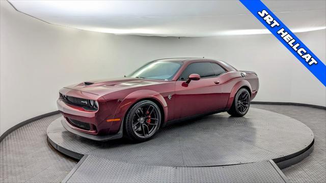 used 2018 Dodge Challenger car, priced at $57,499