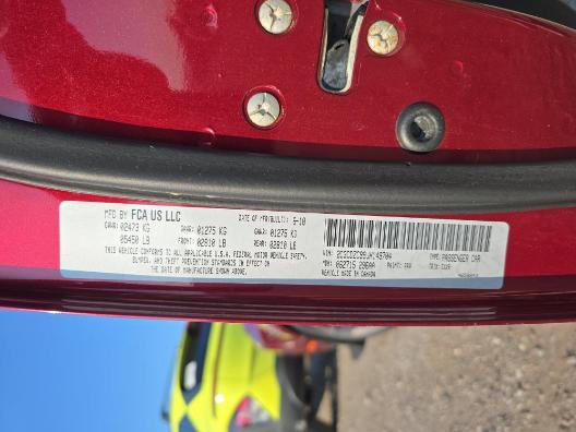 used 2018 Dodge Challenger car, priced at $57,999