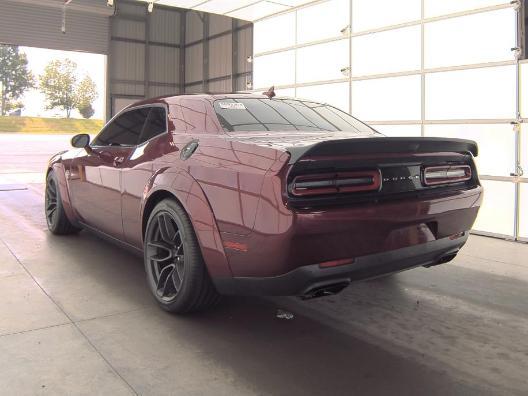 used 2018 Dodge Challenger car, priced at $57,999