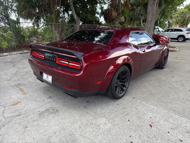 used 2018 Dodge Challenger car, priced at $57,999