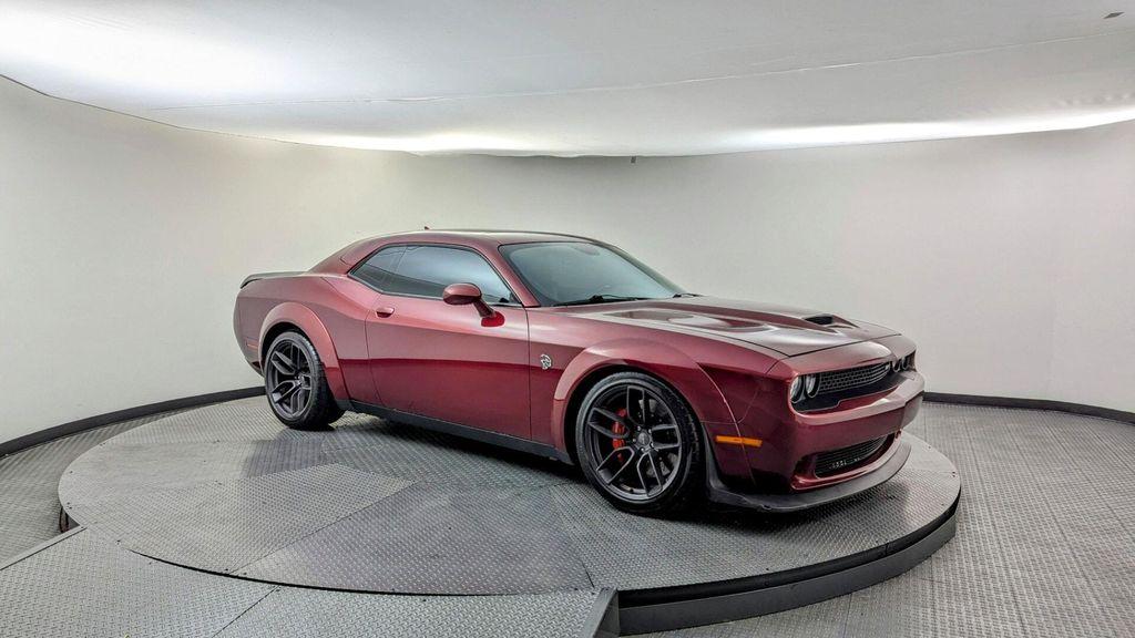 used 2018 Dodge Challenger car, priced at $49,499
