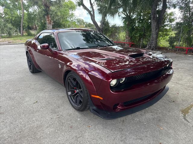 used 2018 Dodge Challenger car, priced at $57,999