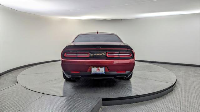 used 2018 Dodge Challenger car, priced at $57,499