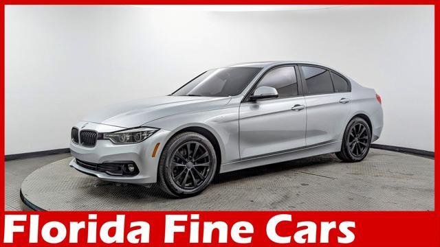 used 2018 BMW 320 car, priced at $12,995