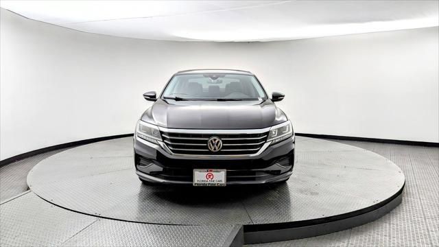 used 2021 Volkswagen Passat car, priced at $13,199