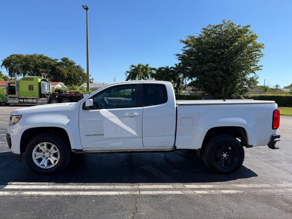 used 2022 Chevrolet Colorado car, priced at $15,799