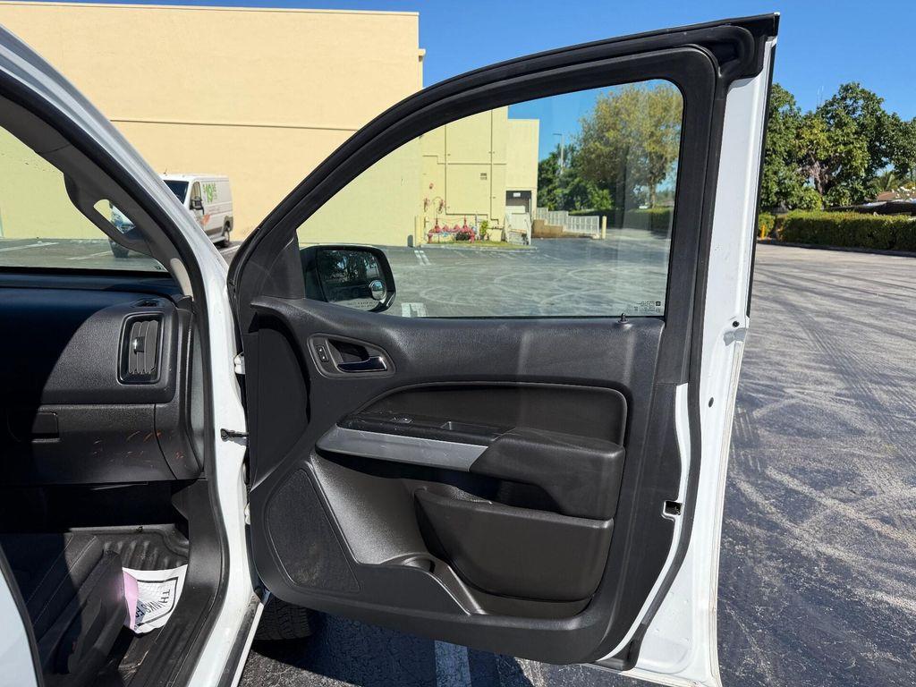 used 2022 Chevrolet Colorado car, priced at $15,799