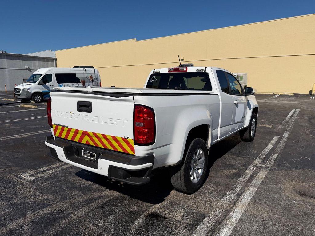 used 2022 Chevrolet Colorado car, priced at $15,799