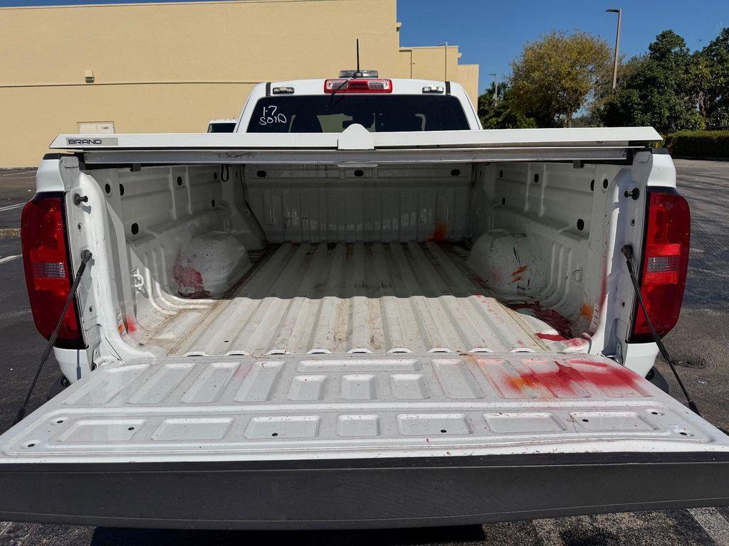 used 2022 Chevrolet Colorado car, priced at $15,799