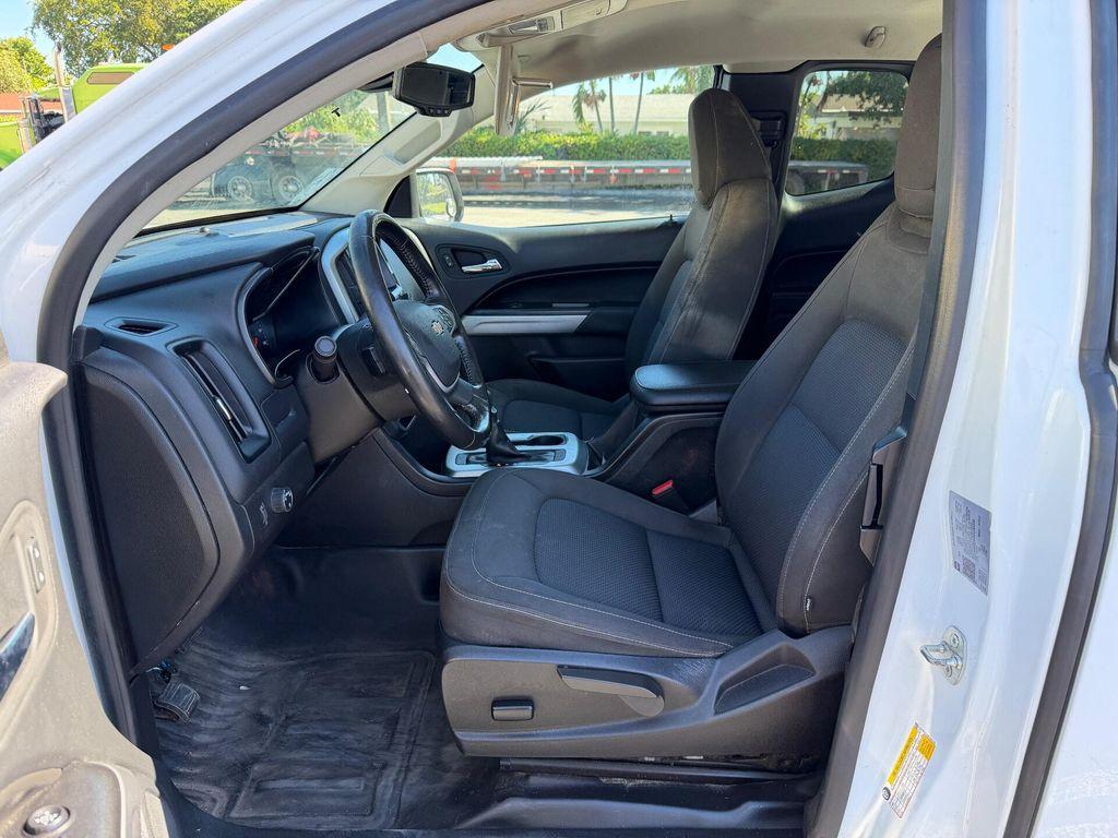 used 2022 Chevrolet Colorado car, priced at $15,799