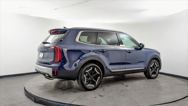used 2025 Kia Telluride car, priced at $37,490