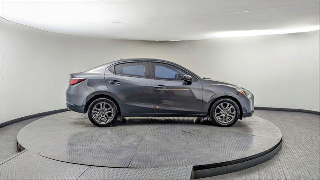 used 2019 Toyota Yaris Sedan car, priced at $13,499