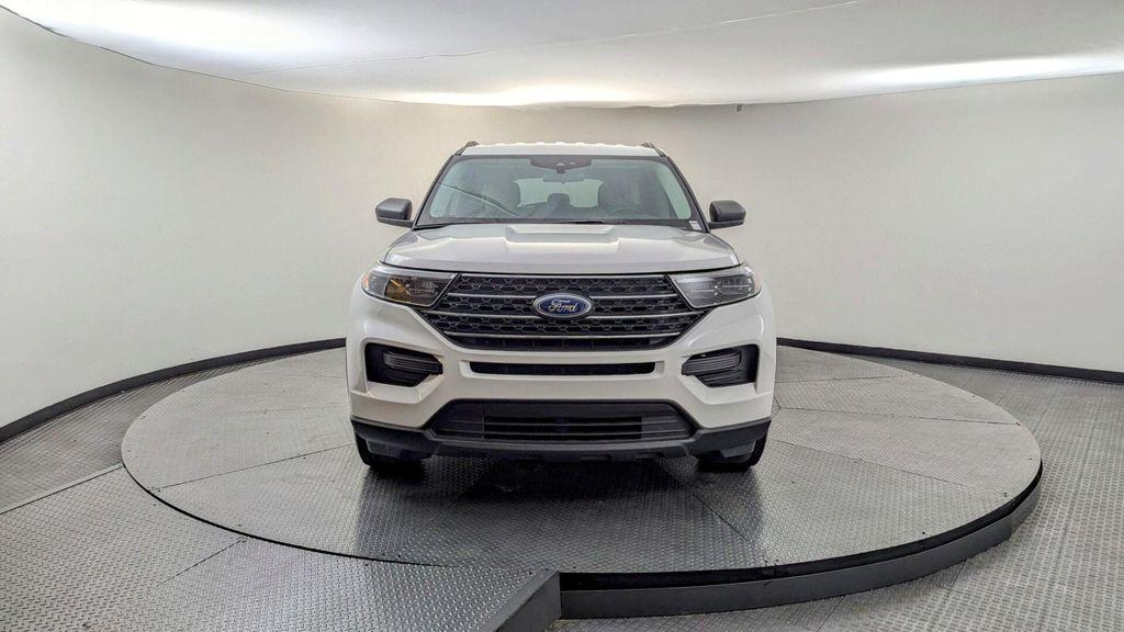 used 2022 Ford Explorer car, priced at $16,799