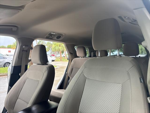 used 2022 Ford Explorer car, priced at $21,499