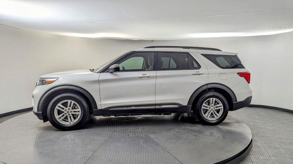 used 2022 Ford Explorer car, priced at $16,799