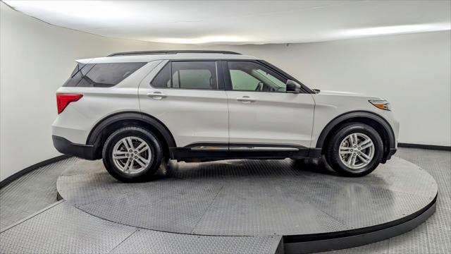 used 2022 Ford Explorer car, priced at $20,499