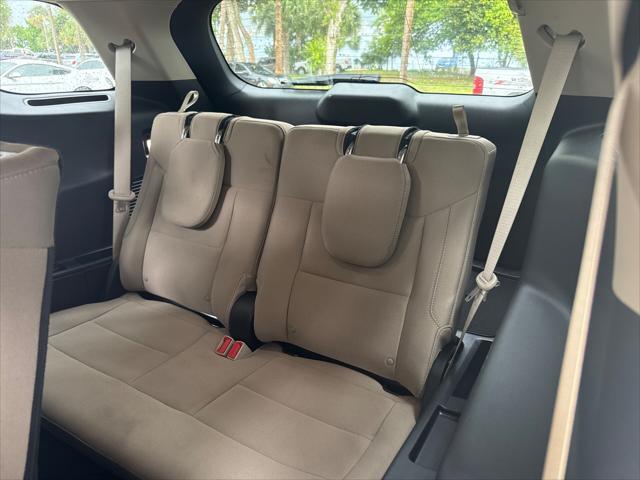 used 2022 Ford Explorer car, priced at $21,499