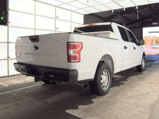 used 2020 Ford F-150 car, priced at $23,499