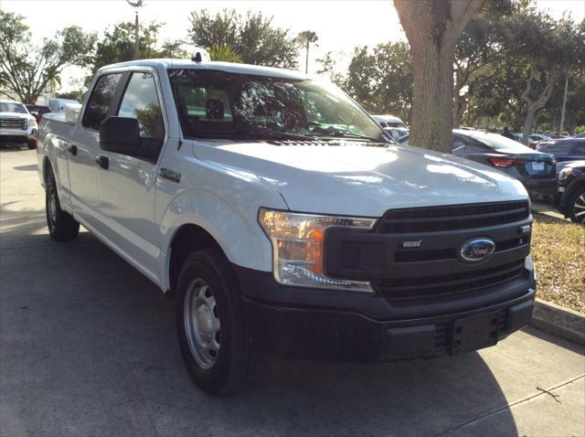 used 2020 Ford F-150 car, priced at $23,499