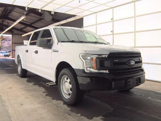 used 2020 Ford F-150 car, priced at $23,499