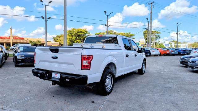 used 2020 Ford F-150 car, priced at $23,499