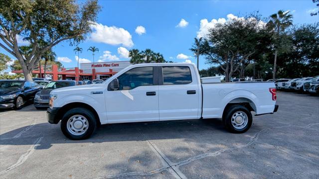 used 2020 Ford F-150 car, priced at $23,499