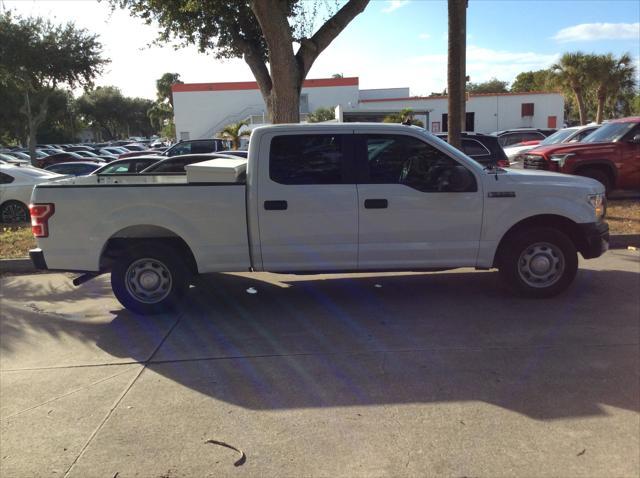 used 2020 Ford F-150 car, priced at $23,499