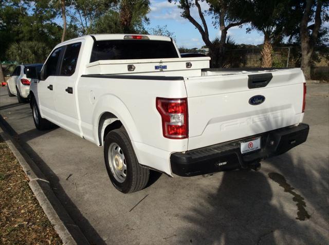 used 2020 Ford F-150 car, priced at $23,499