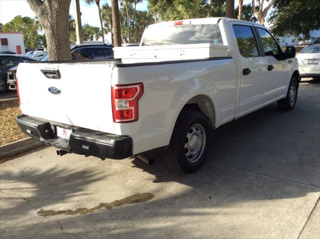 used 2020 Ford F-150 car, priced at $23,499