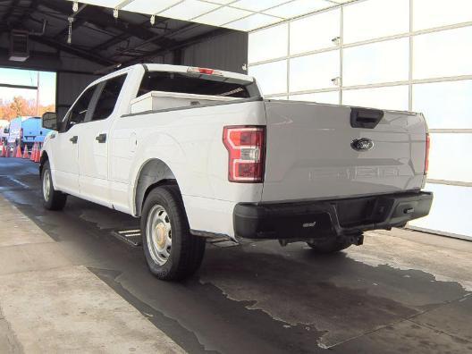 used 2020 Ford F-150 car, priced at $23,499