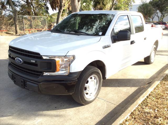 used 2020 Ford F-150 car, priced at $23,499