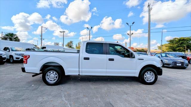 used 2020 Ford F-150 car, priced at $23,499