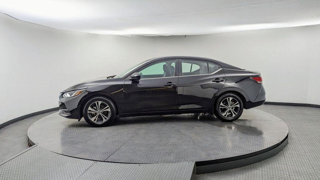 used 2023 Nissan Sentra car, priced at $13,298