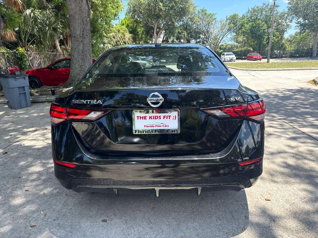 used 2023 Nissan Sentra car, priced at $14,899