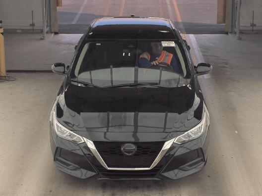 used 2023 Nissan Sentra car, priced at $15,999