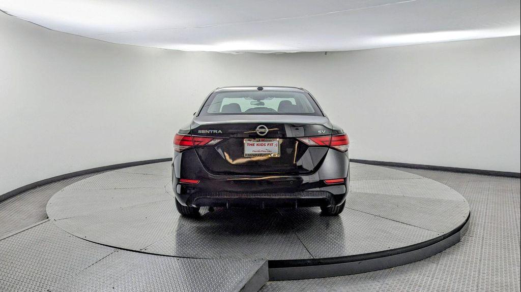 used 2023 Nissan Sentra car, priced at $13,298
