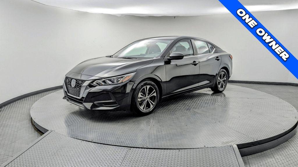 used 2023 Nissan Sentra car, priced at $13,298