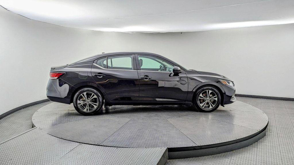used 2023 Nissan Sentra car, priced at $13,298