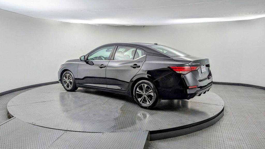 used 2023 Nissan Sentra car, priced at $13,298