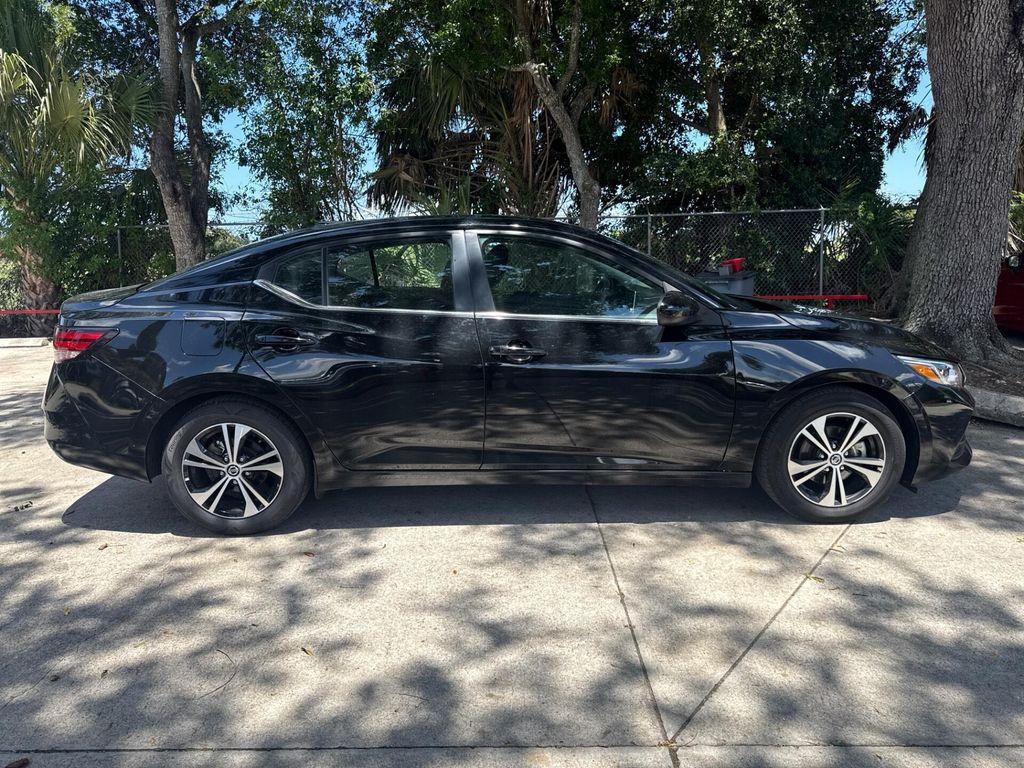 used 2023 Nissan Sentra car, priced at $14,899