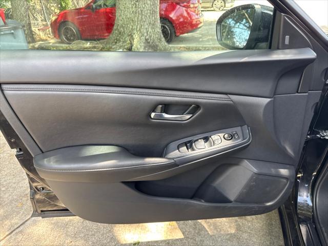 used 2023 Nissan Sentra car, priced at $15,999