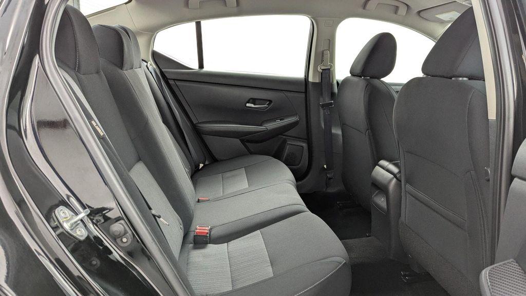 used 2023 Nissan Sentra car, priced at $13,298