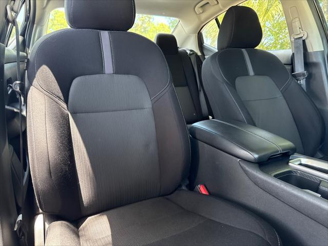 used 2023 Nissan Sentra car, priced at $15,999