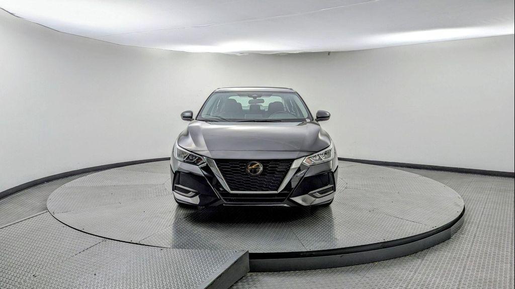 used 2023 Nissan Sentra car, priced at $13,298
