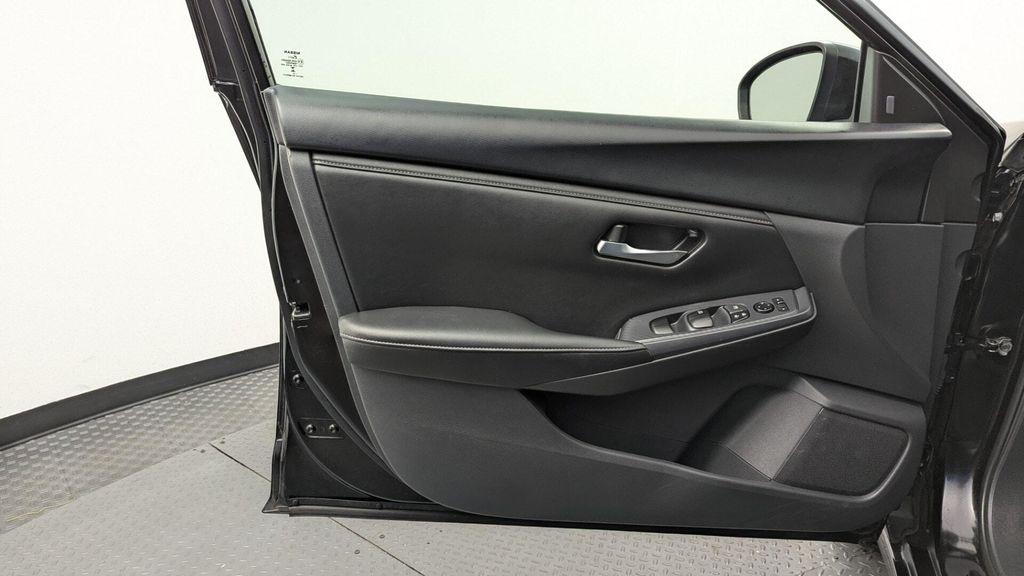 used 2023 Nissan Sentra car, priced at $13,298
