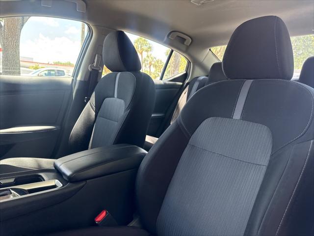 used 2023 Nissan Sentra car, priced at $15,999