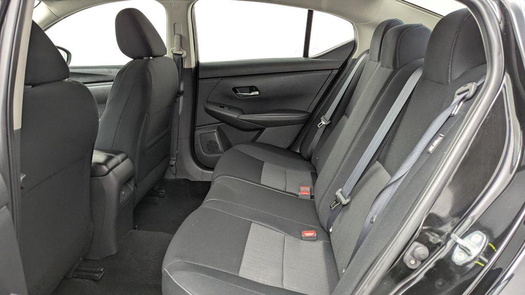 used 2023 Nissan Sentra car, priced at $13,298