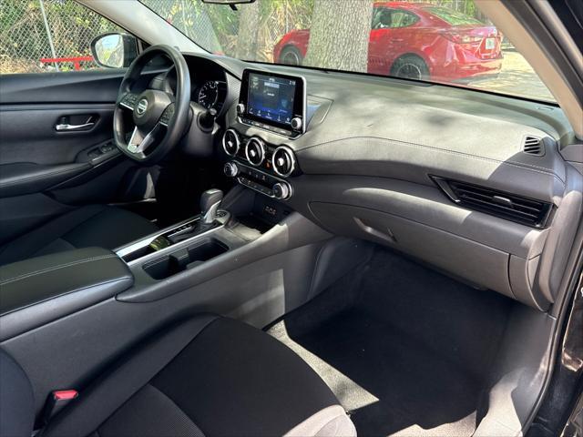 used 2023 Nissan Sentra car, priced at $15,999