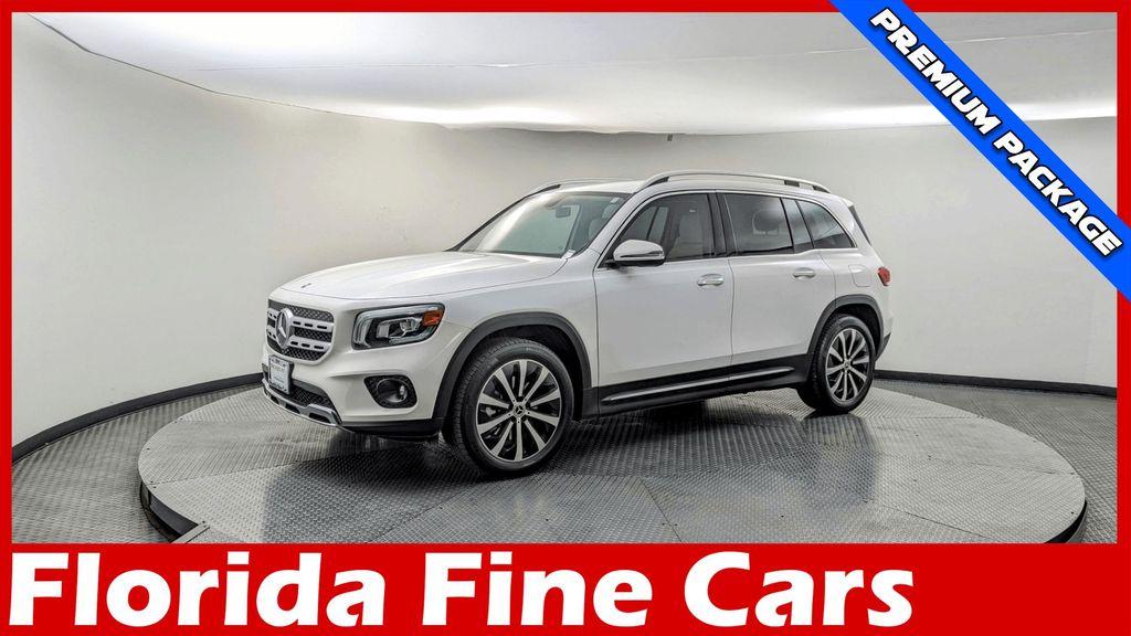 used 2020 Mercedes-Benz GLB 250 car, priced at $21,499