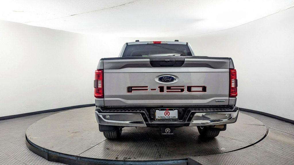 used 2021 Ford F-150 car, priced at $26,894